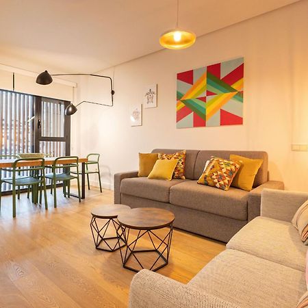 סביליה Cathedral Apartment Welcome Wheelchairs 6 Pax מראה חיצוני תמונה