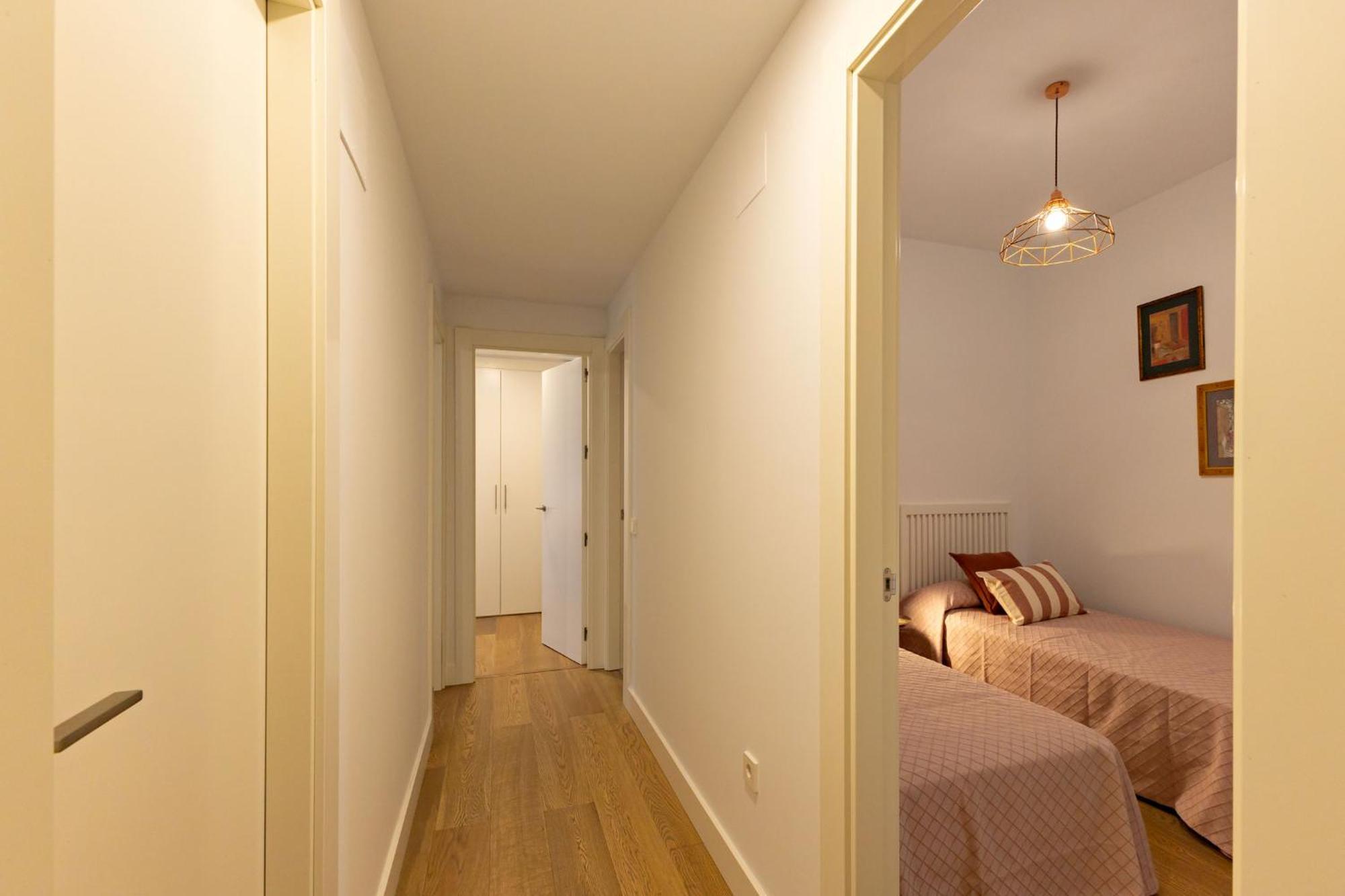 סביליה Cathedral Apartment Welcome Wheelchairs 6 Pax מראה חיצוני תמונה